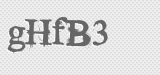 CAPTCHA code