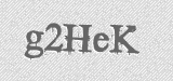 CAPTCHA code