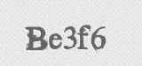 CAPTCHA code