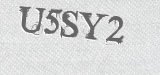 CAPTCHA code