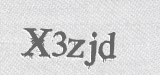 CAPTCHA code