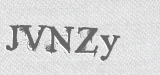 CAPTCHA code