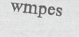 CAPTCHA code