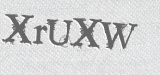 CAPTCHA code