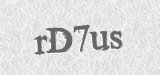 CAPTCHA code