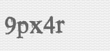 CAPTCHA code