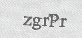 CAPTCHA code