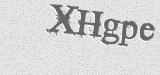 CAPTCHA code