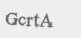 CAPTCHA code