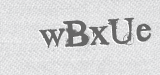 CAPTCHA code