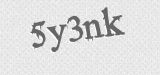CAPTCHA code