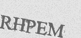 CAPTCHA code