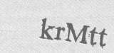 CAPTCHA code