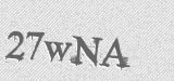 CAPTCHA code