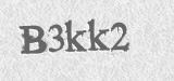 CAPTCHA code
