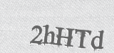 CAPTCHA code