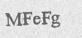 CAPTCHA code