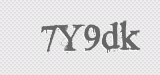 CAPTCHA code