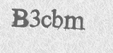 CAPTCHA code