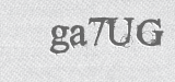 CAPTCHA code