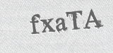 CAPTCHA code