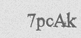 CAPTCHA code