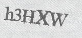 CAPTCHA code