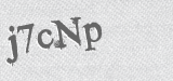 CAPTCHA code
