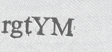 CAPTCHA code