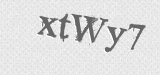 CAPTCHA code