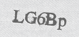 CAPTCHA code