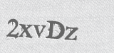 CAPTCHA code