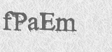 CAPTCHA code