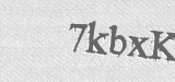CAPTCHA code