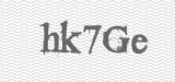 CAPTCHA code