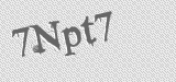 CAPTCHA code