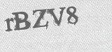 CAPTCHA code