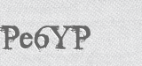 CAPTCHA code