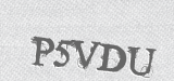 CAPTCHA code
