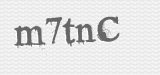 CAPTCHA code