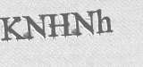 CAPTCHA code