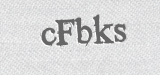 CAPTCHA code