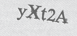 CAPTCHA code