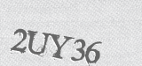 CAPTCHA code