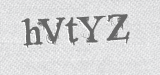 CAPTCHA code