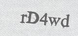 CAPTCHA code