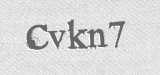 CAPTCHA code
