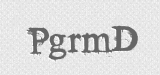 CAPTCHA code