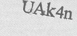 CAPTCHA code