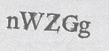 CAPTCHA code